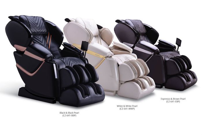 Cozzia Zen 641 Massage Chair