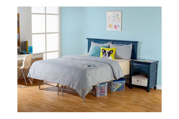 Mantua Platform Twin Xl Bed Frame, Dimensions Of Twin Xl Bed Frame